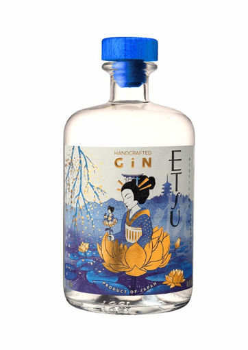 Picture of ETSU Handcrafted Gin
