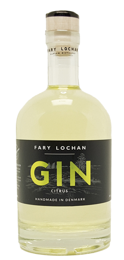 Picture of Fary Lochan Citrus Gin