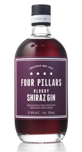 Picture of Four Pillars Bloody Shiraz Gin
