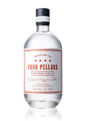 Picture of Four Pillars Spiced Negroni Gin