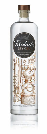 Picture of Friedrichs Dry Gin
