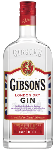 Picture of Gibson's London Dry Gin