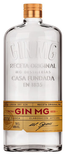 Picture of Gin MG Premium Dry Gin