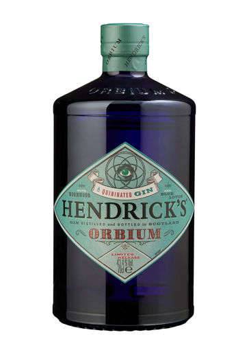 Picture of Hendrick's "Orbium" Gin