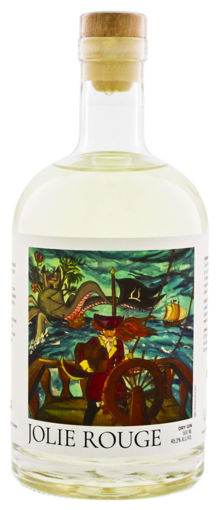 Picture of Hernö Jolie Rouge Dry Gin