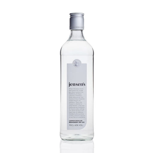Picture of Jensen Dry Bermondsey Gin