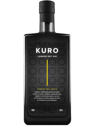 Picture of Kuro Alpine Dry Gin