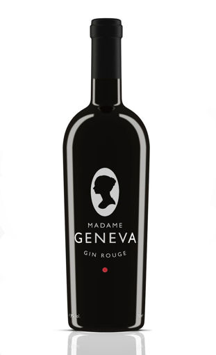 Picture of Madame Geneva Gin Rouge