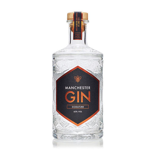 Picture of Manchester "Signature" Gin
