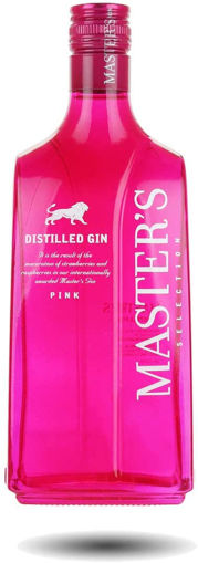 Picture of Masters Selection Pink Gin