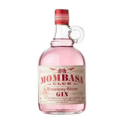Picture of Mombasa Club "Strawberry Edition" Gin