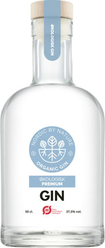 Picture of Nordic By Nature Gin, ØKO