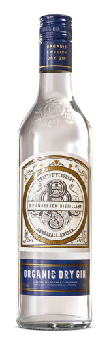 Picture of O.P. Anderson Organic Dry Gin, ØKO