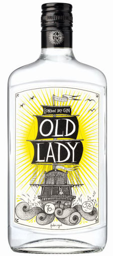 Picture of Old Lady London Dry Gin