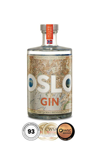 Picture of Oslo Gin