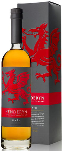 Picture of Penderyn "Myth" Welsh Single Malt Whisky