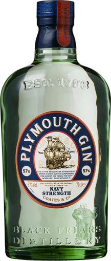 Picture of Plymouth Navy Strength Gin