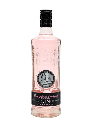 Picture of Puerto de Indias Strawberry Gin