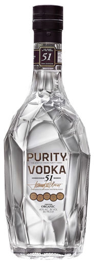 Picture of Purity Vodka No.51, ØKO