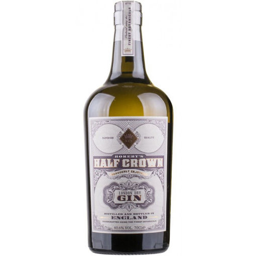 Picture of Rokebys Half Crown Gin