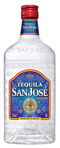 Picture of San José Tequila Silver