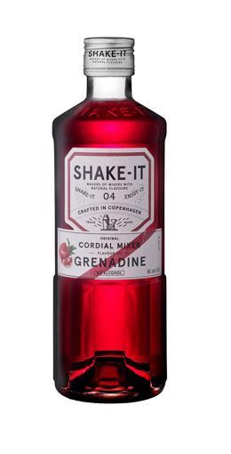 Picture of Shake-It Grenadine Cordial Mixer (+pant)