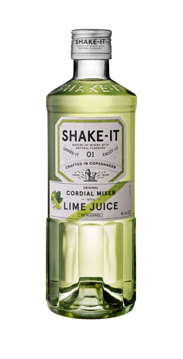 Picture of Shake-It Lime Juice Cordial Mixer (+pant)