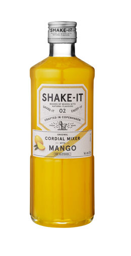 Picture of Shake-It Mango Cordial Mixer (+pant)