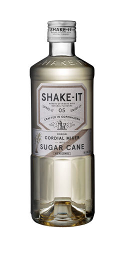 Picture of Shake-It Sugar Cane Cordial Mixer (+pant)