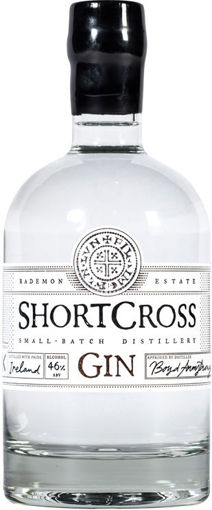 Picture of Shortcross Small Batch Irish Gin