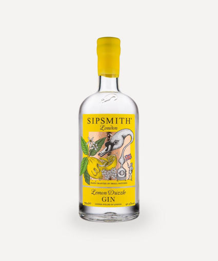 Picture of Sipsmith Lemon Drizzle Gin
