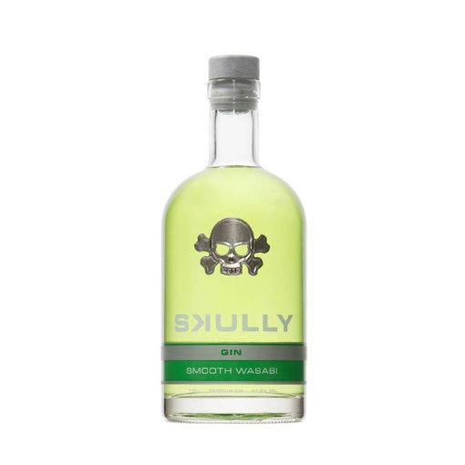 Picture of Skully Gin Smooth Wasabi