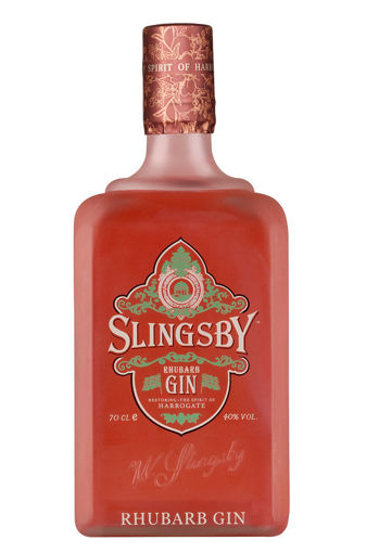 Picture of Slingsby Rhubarb Gin