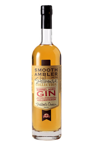 Picture of Smooth Ambler Barrel Aged Gin