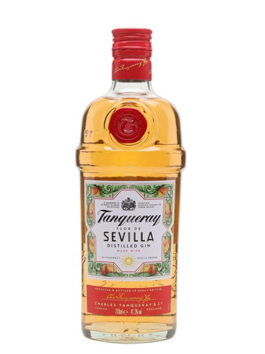Picture of Tanqueray "Flor de Sevilla" Gin