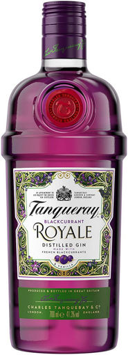 Picture of Tanqueray "Royale" Blackcurrant Gin