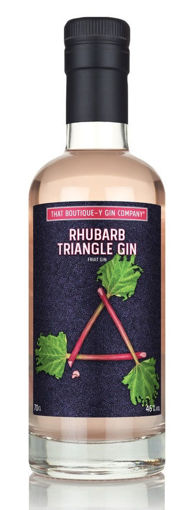 Picture of That Boutique-y Gin "Triangle Rhubarb"