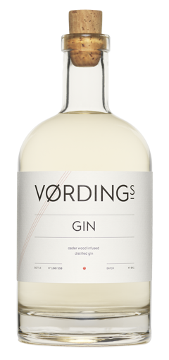 Picture of Vørding's Gin