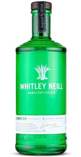 Picture of Whitley Neill Aloe & Cucumber Gin