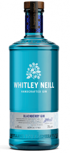 Picture of Whitley Neill Blackberry Gin