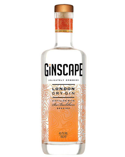 Picture of GinScape London Dry Gin