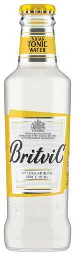 Picture of Britvic Tonic Water (24 x 20cl +pant)