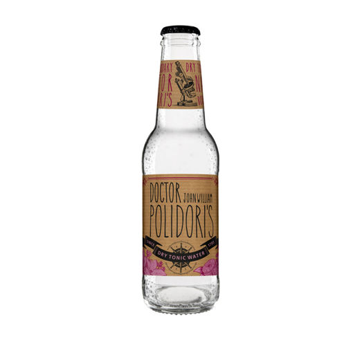 Picture of Doctor Polidori's Tonic Water (24 x 20cl +pant)