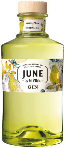Picture of June by G'Vine Royal Pear & Cardamom Gin