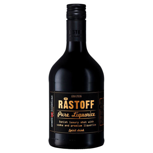 Picture of Råstoff Pure Liquorice