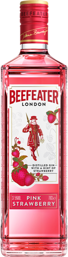 Picture of Beefeater London Pink, Strawberry Gin