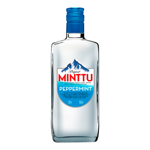 Picture of Minttu Peppermint