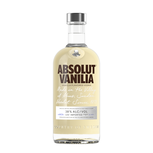 Picture of Absolut Vodka Vanilia