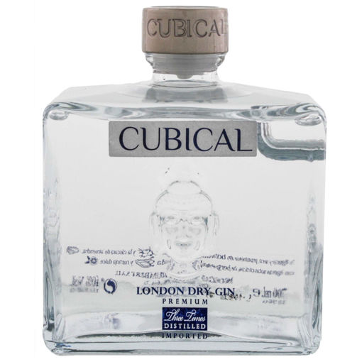 Picture of Botanic Cubical Premium Gin